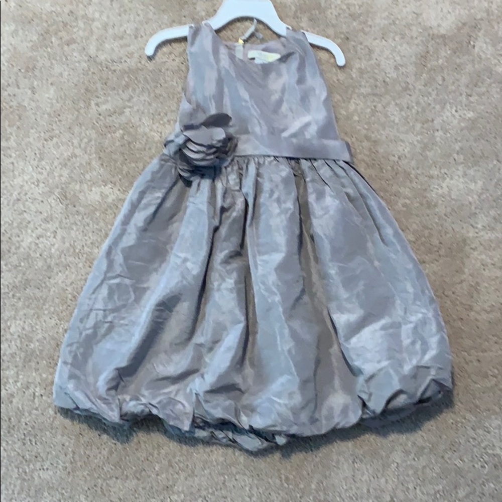 Jcrew dress with belt